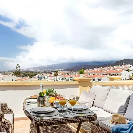 Apartment Windsor Panoramic Americas Costa Adeje (Tenerife)