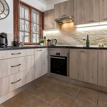 Windsor Panoramic Americas Apartman