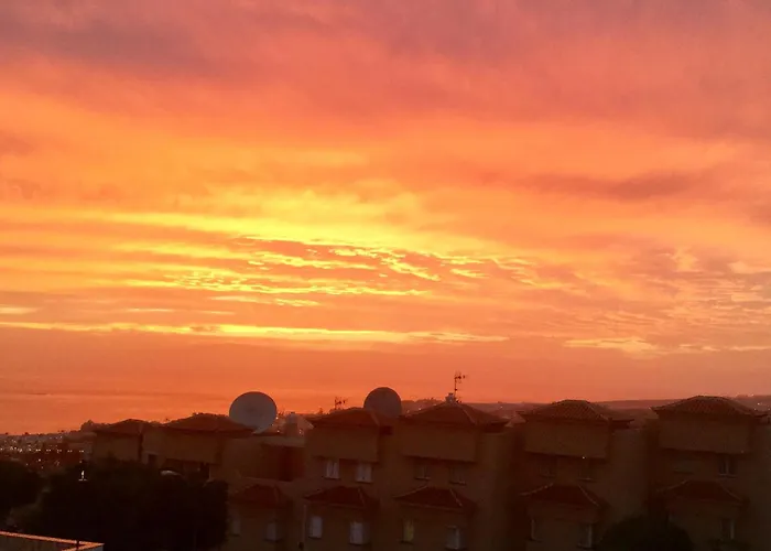 아파트 Windsor Panoramic Americas 아데제