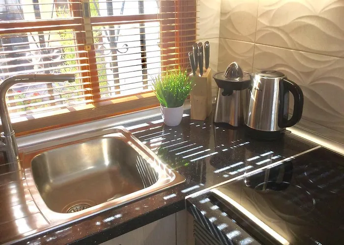 Windsor Panoramic Americas アパート アデヘ