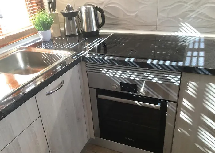 アパート Windsor Panoramic Americas アデヘ