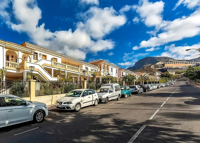 Windsor Panoramic Americas アパート *