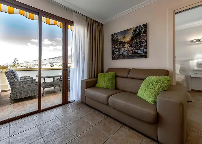 Windsor Panoramic Americas アパート *