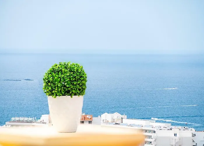 아파트 Windsor Panoramic Americas *