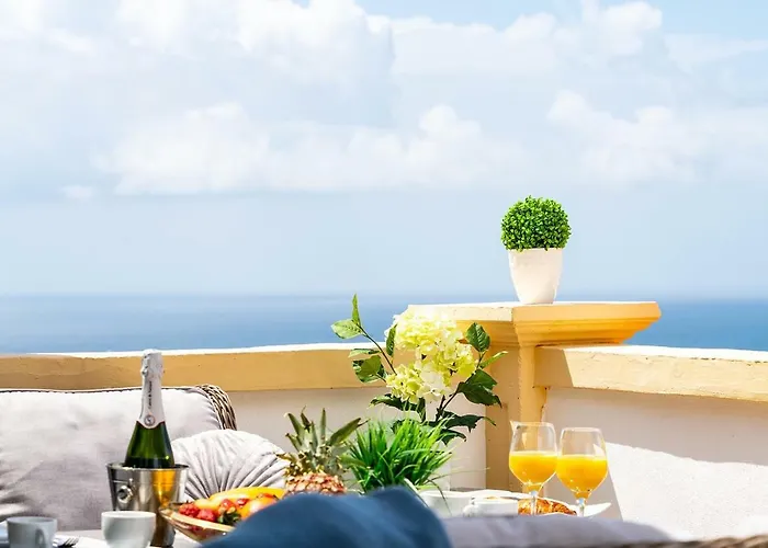 Windsor Panoramic Americas アパート アデヘ