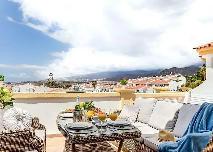 アパート Windsor Panoramic Americas アデヘ