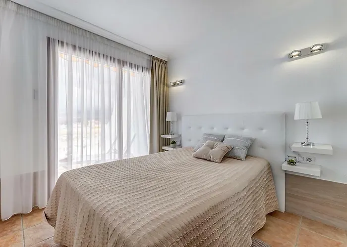 Windsor Panoramic Americas 아파트 *