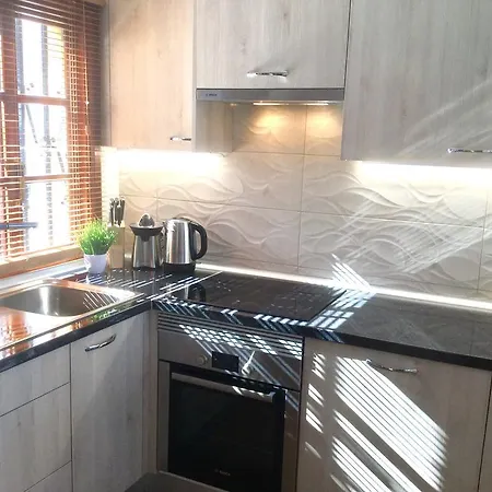 Windsor Panoramic Americas Apartment *