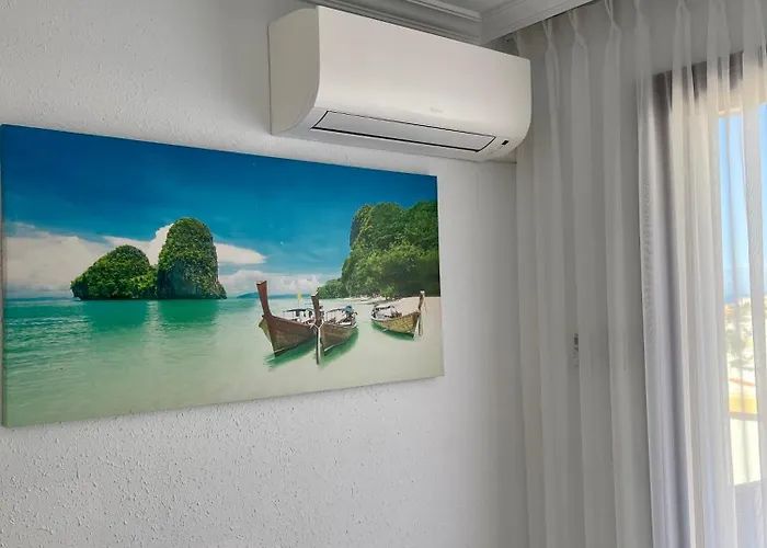 Апартаменти Windsor Panoramic Americas