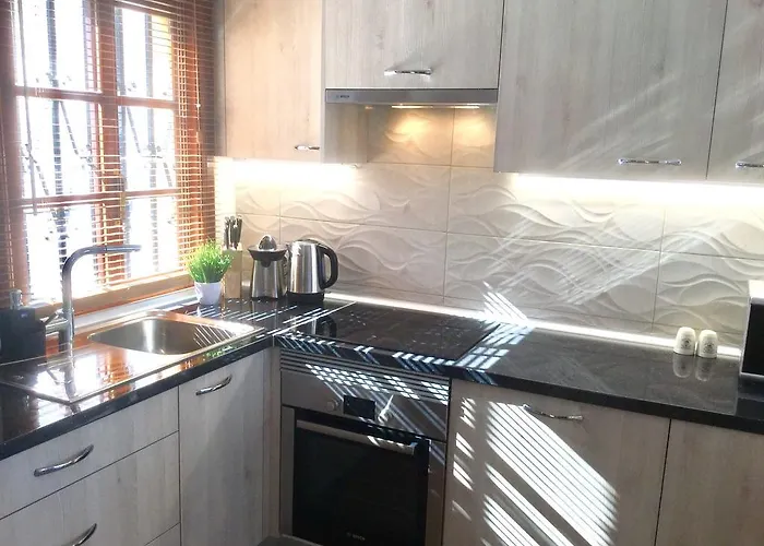 Windsor Panoramic Americas Апартаменти *