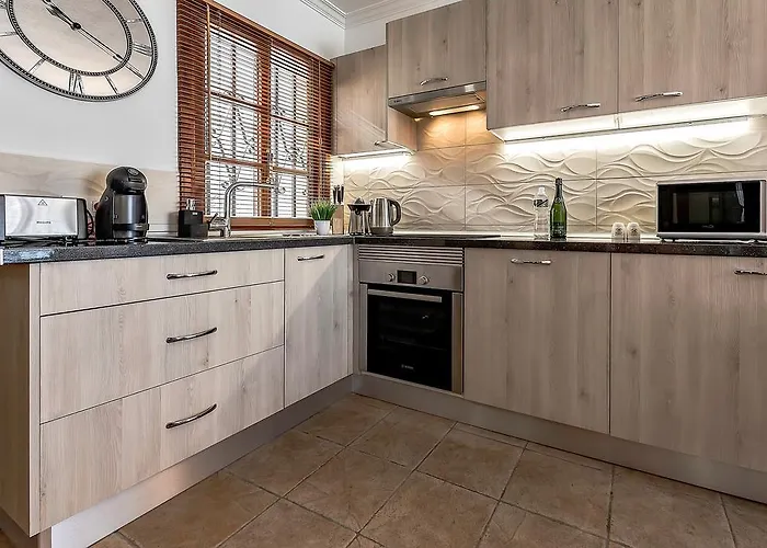 Windsor Panoramic Americas Апартаменти