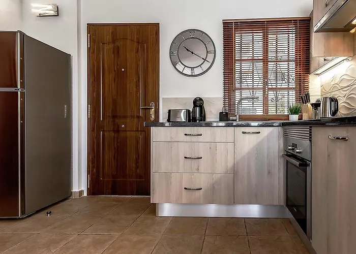 Апартаменти Windsor Panoramic Americas Адехе